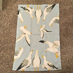 Bird kitchen towel